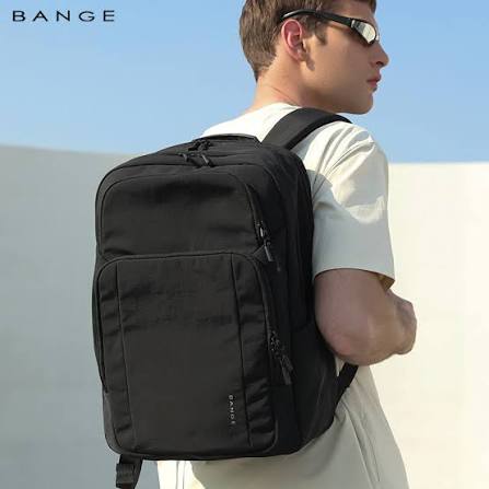 Mochila impermeable Bange 7839 16.4"