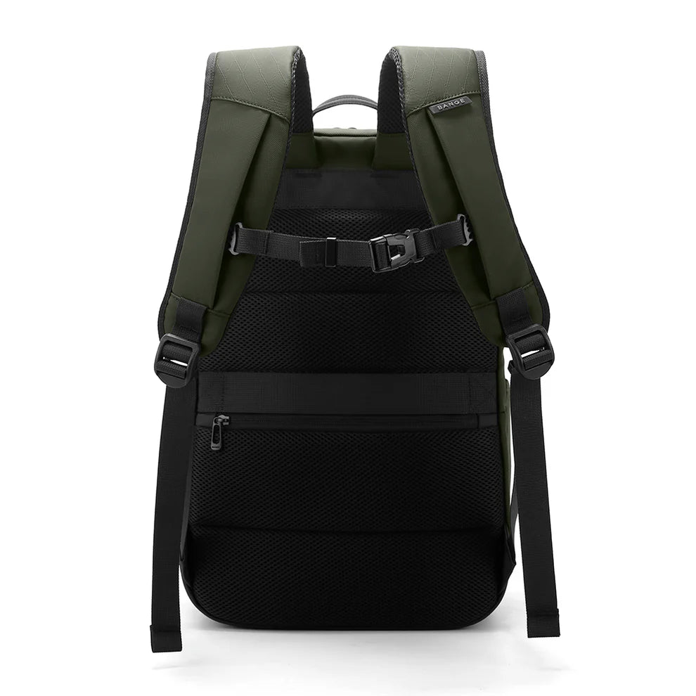 Mochila impermeable Bange 3065 15,6"