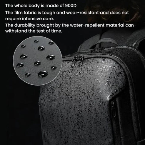 Mochila impermeable Bange 3057 15,6"